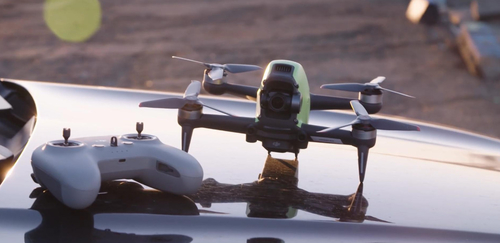 Latest company news about WHAT IS FPV?