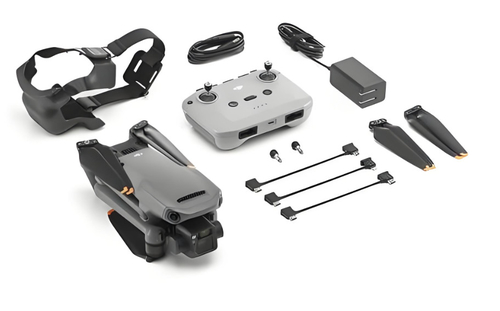 Latest company news about WHAT MAKES UP AN FPV SYSTEM?